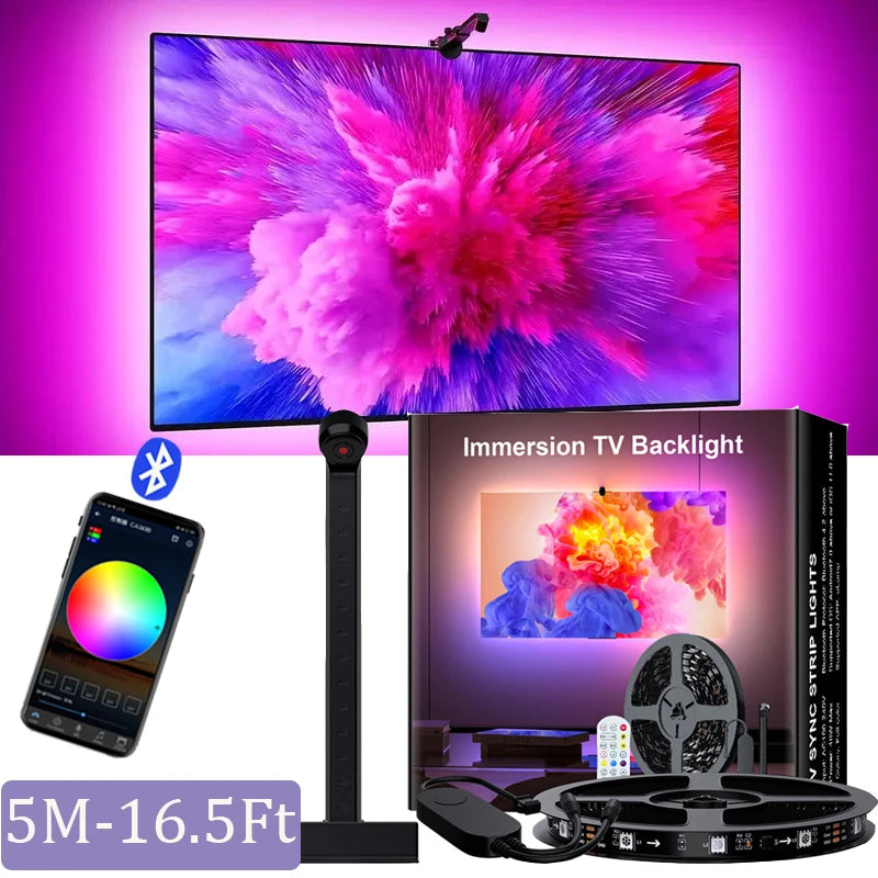 Atmos RGB Sync Lights