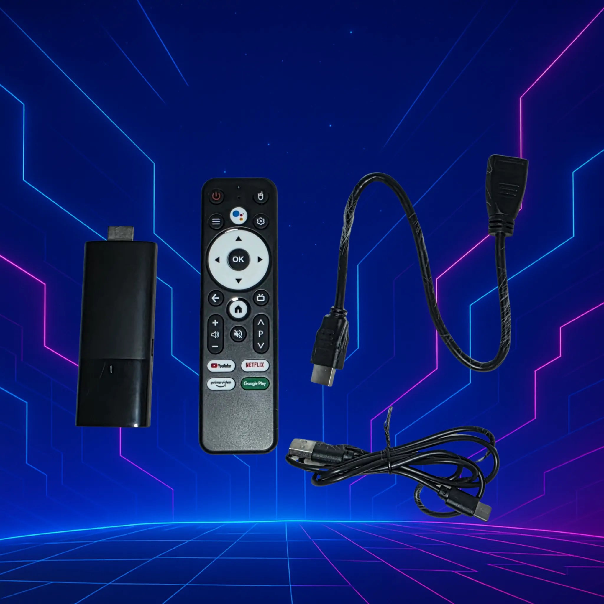 Pixen Android TV Stick