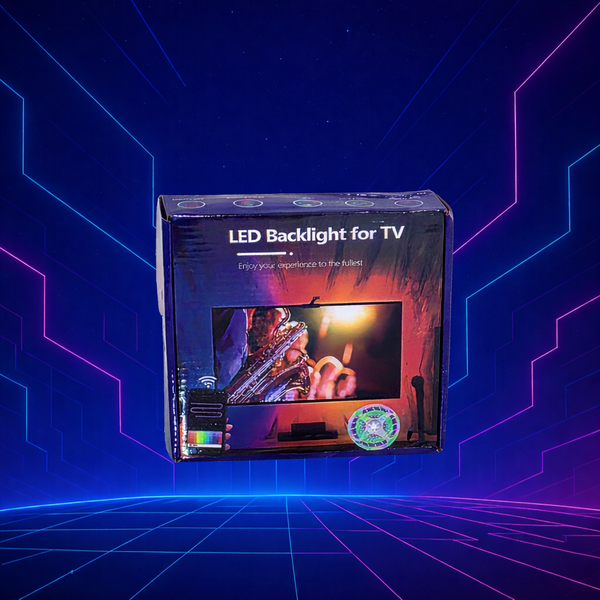 Atmos RGB Sync Lights