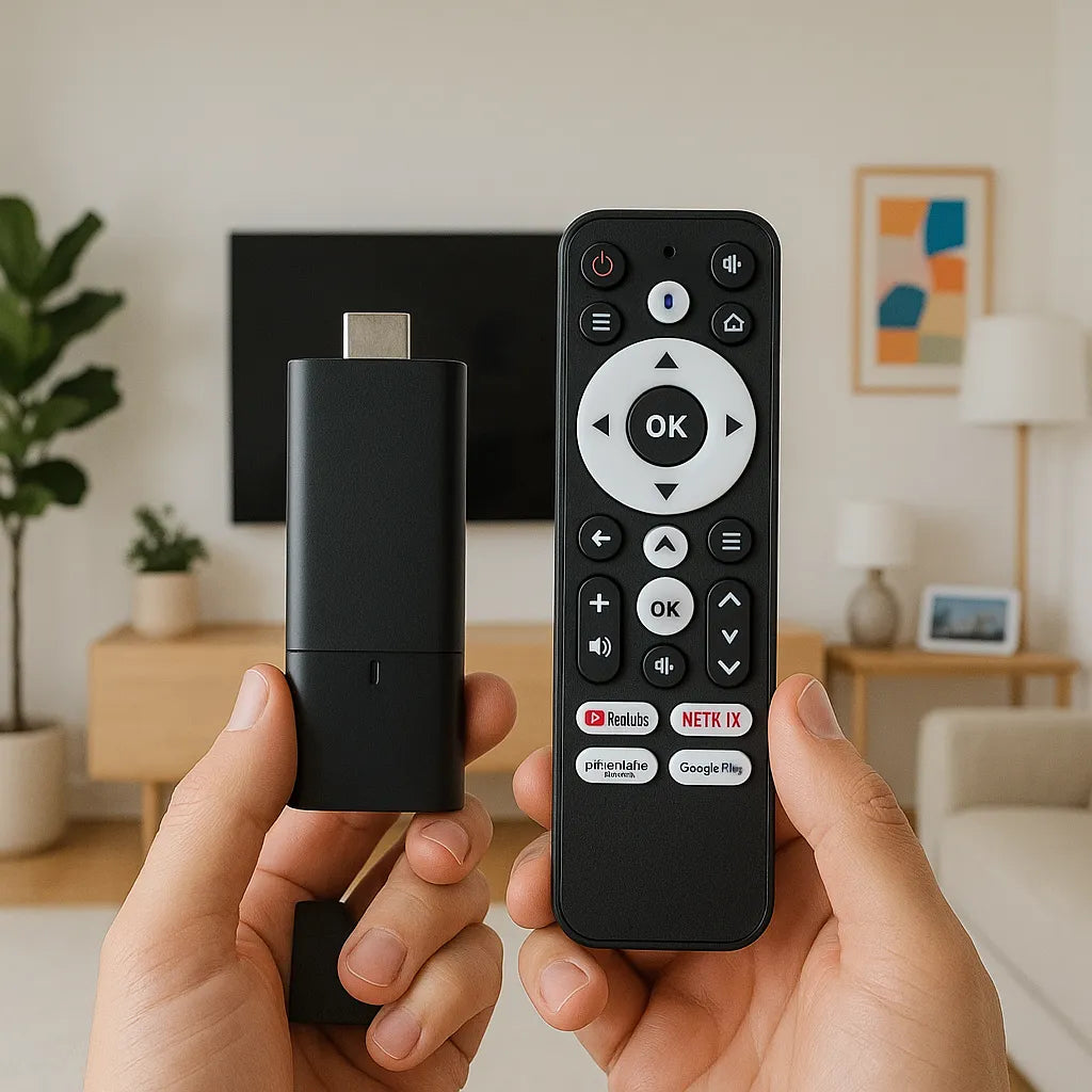 Pixen Android TV Stick