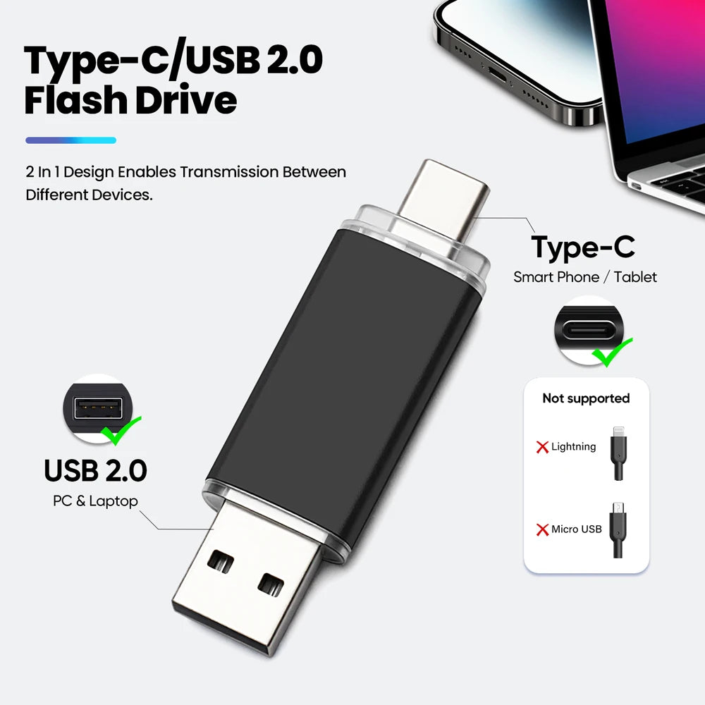 Pixen USB Storage Drive