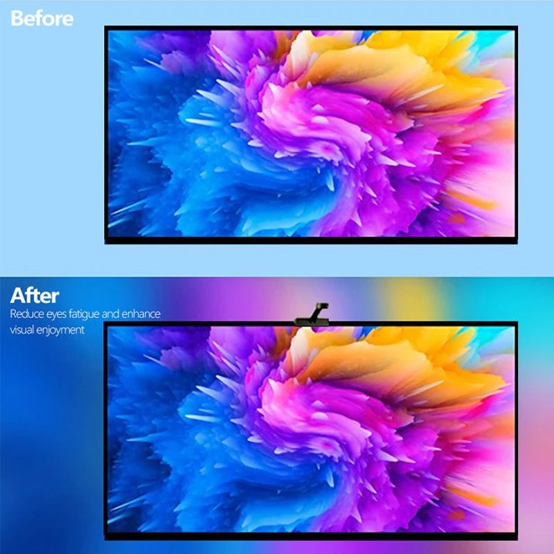 Atmos RGB Sync Lights