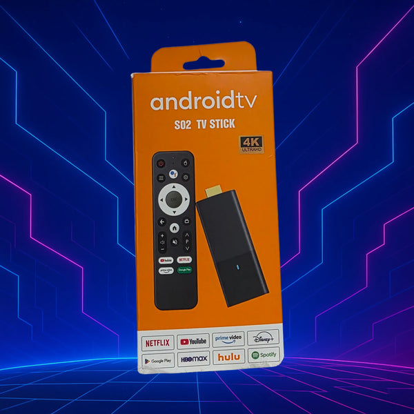 Pixen Android TV Stick