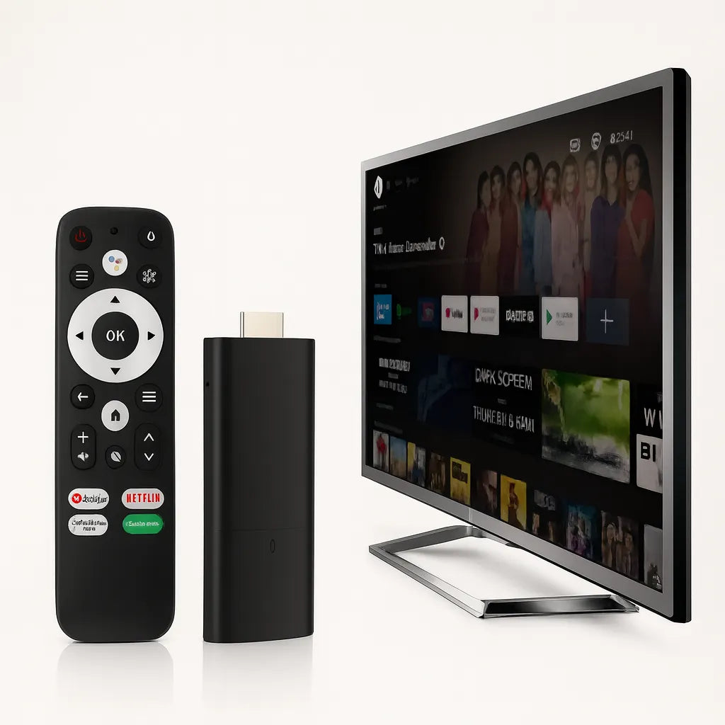 Pixen Android TV Stick