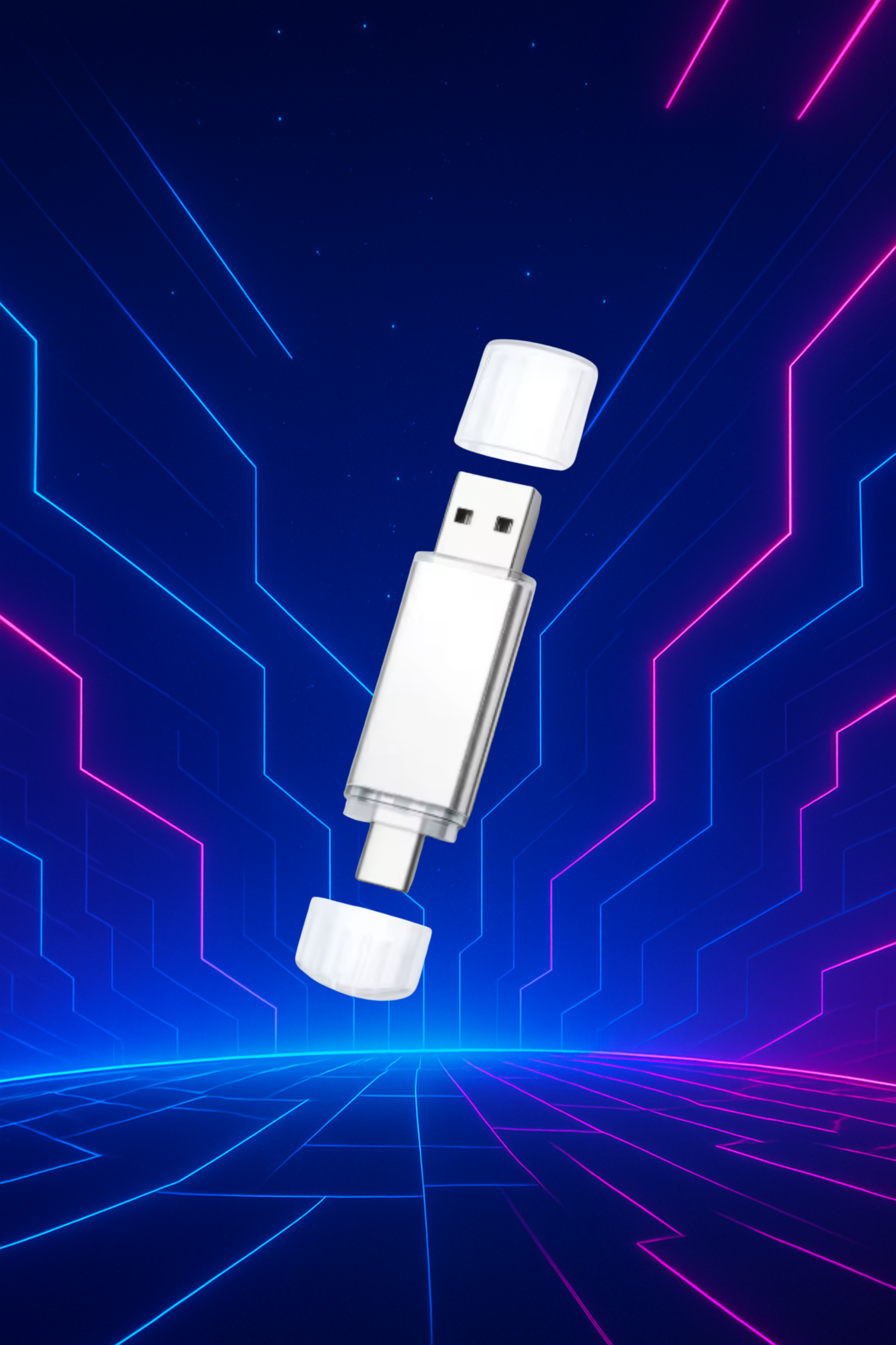 Pixen USB Storage Drive